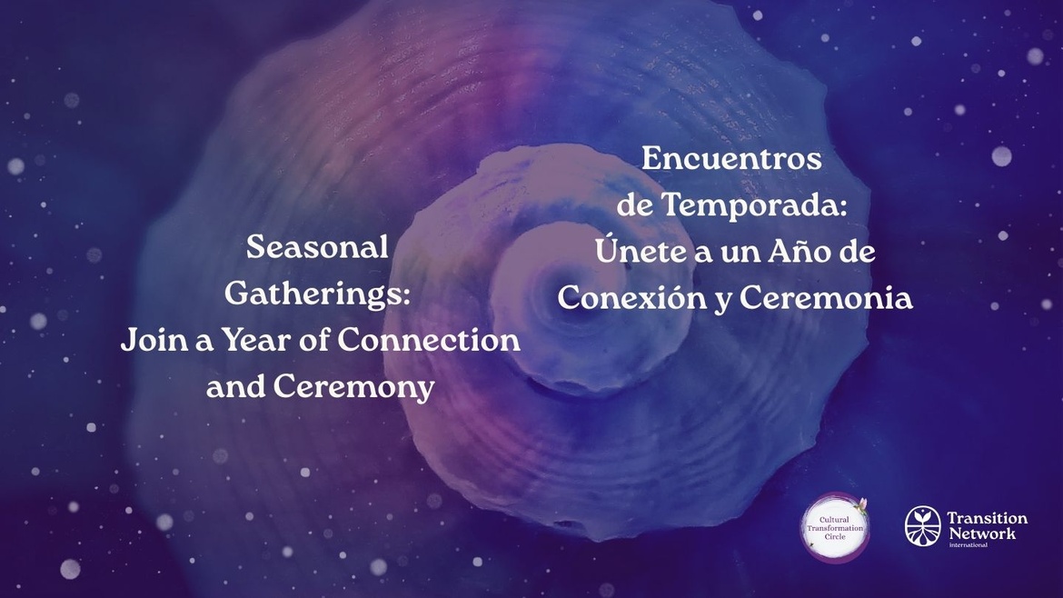 Seasonal Gatherings: Join a Year of Connection and Ceremony