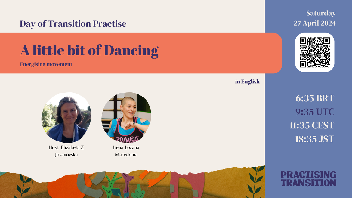 A little bit of Dancing