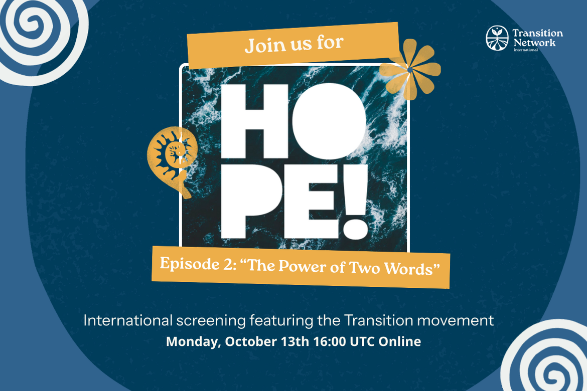 HOPE Screening & Forum
