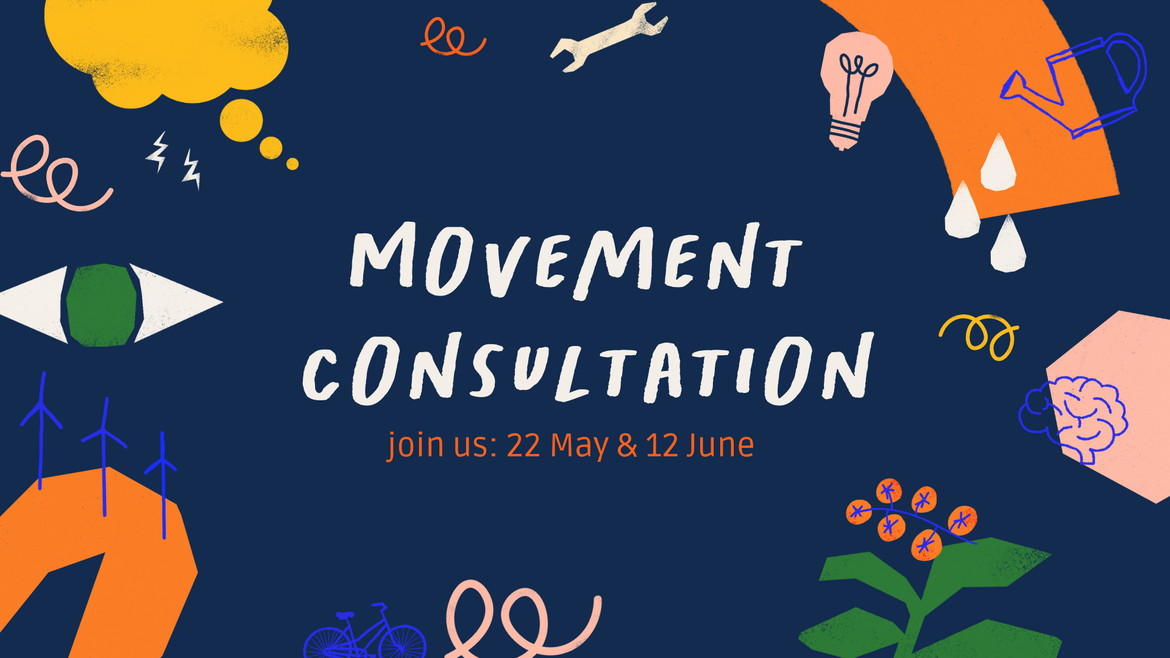 Transition Movement Consultation 2