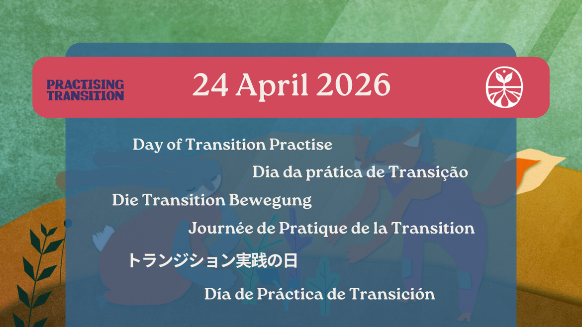 Day of Transition Practise 2026
