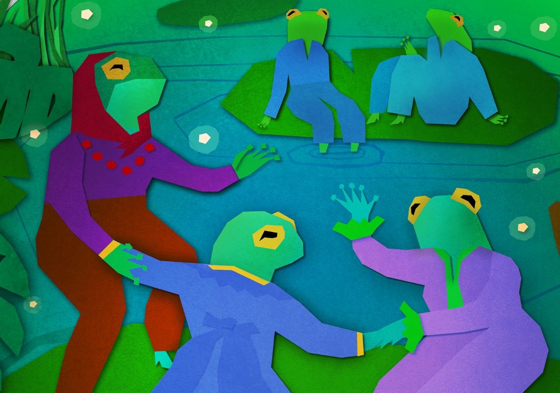 Tech, Spirit and the Earth