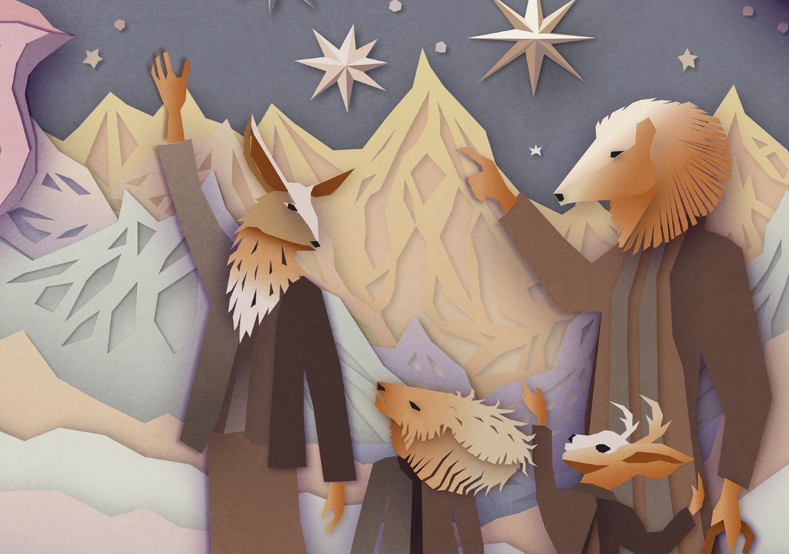 Collective Wisdom session: Storytelling