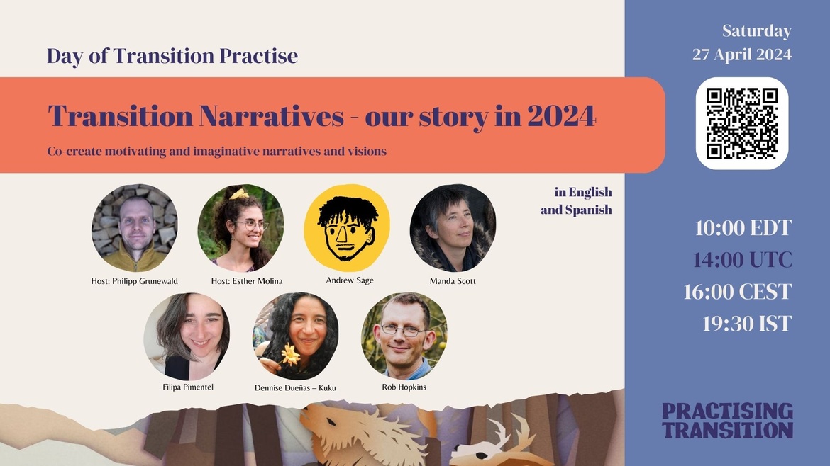 Transition Narratives - our story in 2024