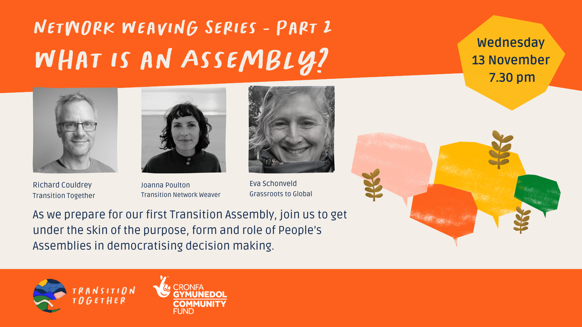 What is an Assembly?